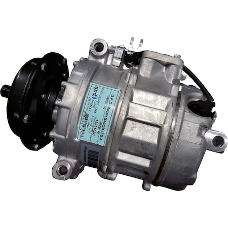 Gpd Compressor New, 6512500 6512500